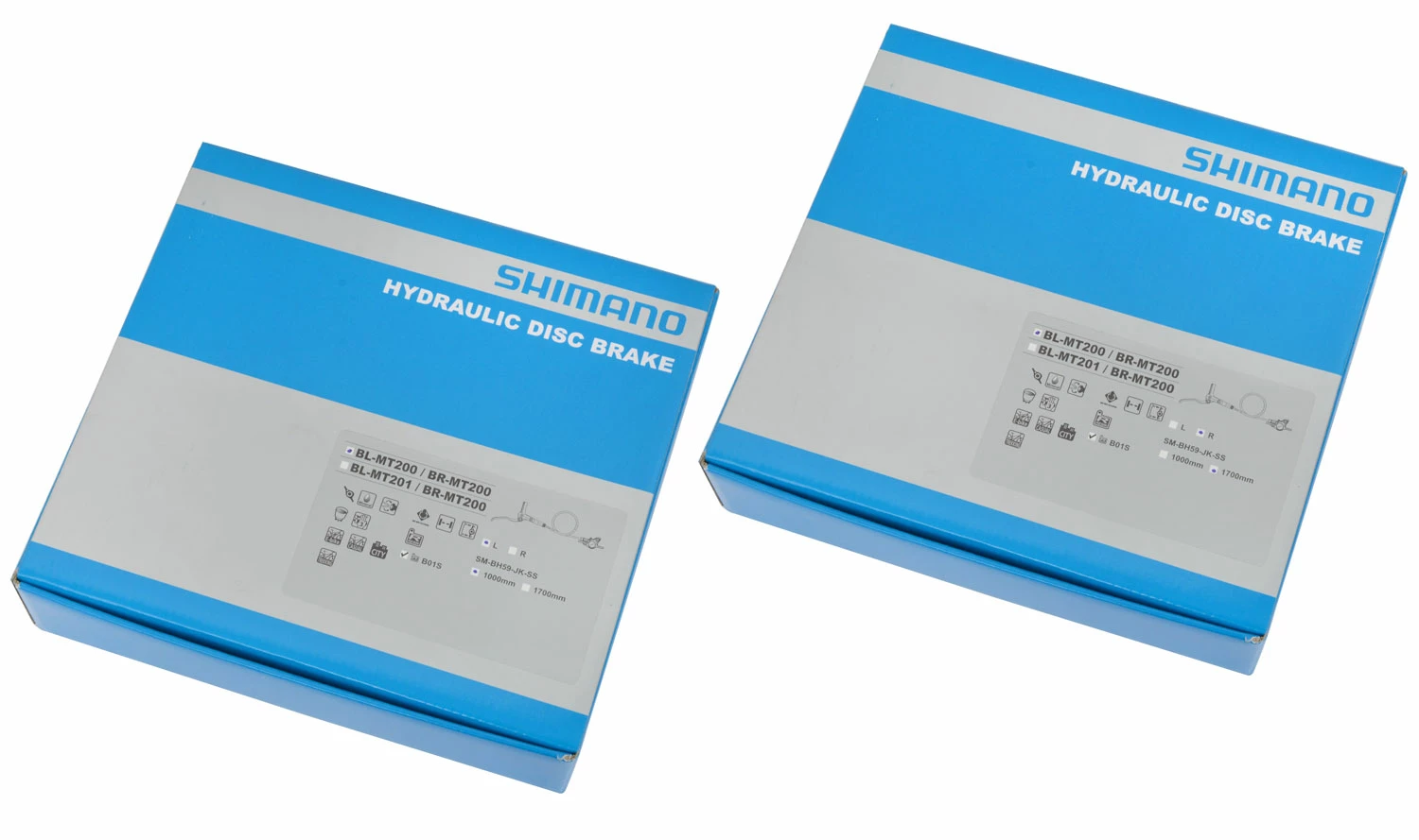 Shimano BR-MT200 Kit De Freins à Disque 4 Shimano BR-MT200 Kit De Freins à Disque – Image 4