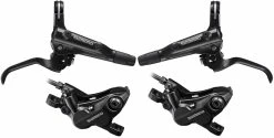 Shimano BL-MT501/BR-MT520 Kit De Freins à Disque