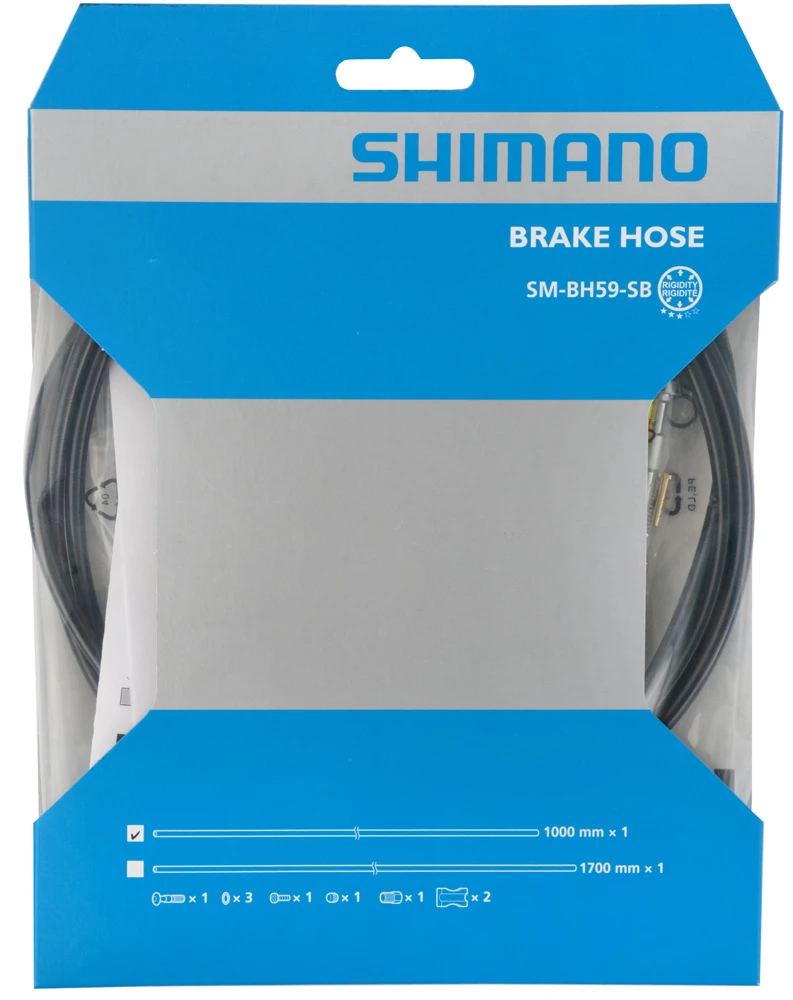 Shimano SM-BH59-SB Conduite De Frein Pour BR-R785 1000mm 2 Shimano SM-BH59-SB Conduite De Frein Pour BR-R785 1000mm – Image 2
