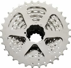 Shimano Cassette CS-HG41 8 Vitesses -Vélos Soldes Shimano CS HG41 8 fach Kassette ECSHG418130 b