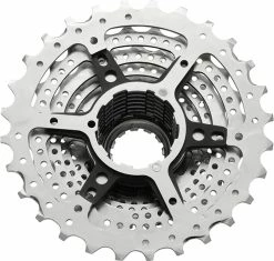 Shimano Cassette CS-HG51 8 Vitesses -Vélos Soldes Shimano CS HG51 8 fach Kassette ECSHG518128 b