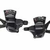 Shimano DEORE SL-T6000 Kit Levier De Vitesse 2/3x10 Vitesses