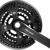Shimano DEORE FC-T6010 Manivelle 3x10 Vitesses 48/36/26
