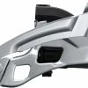 Shimano DEORE FD-T6000 Dérailleur 3x10 Vitesses Top-swing 66-69°