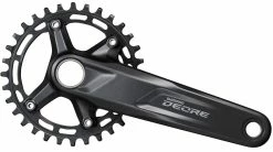 Shimano DEORE FC-M5100-1 10/11 Vitesses Manivelle 30T