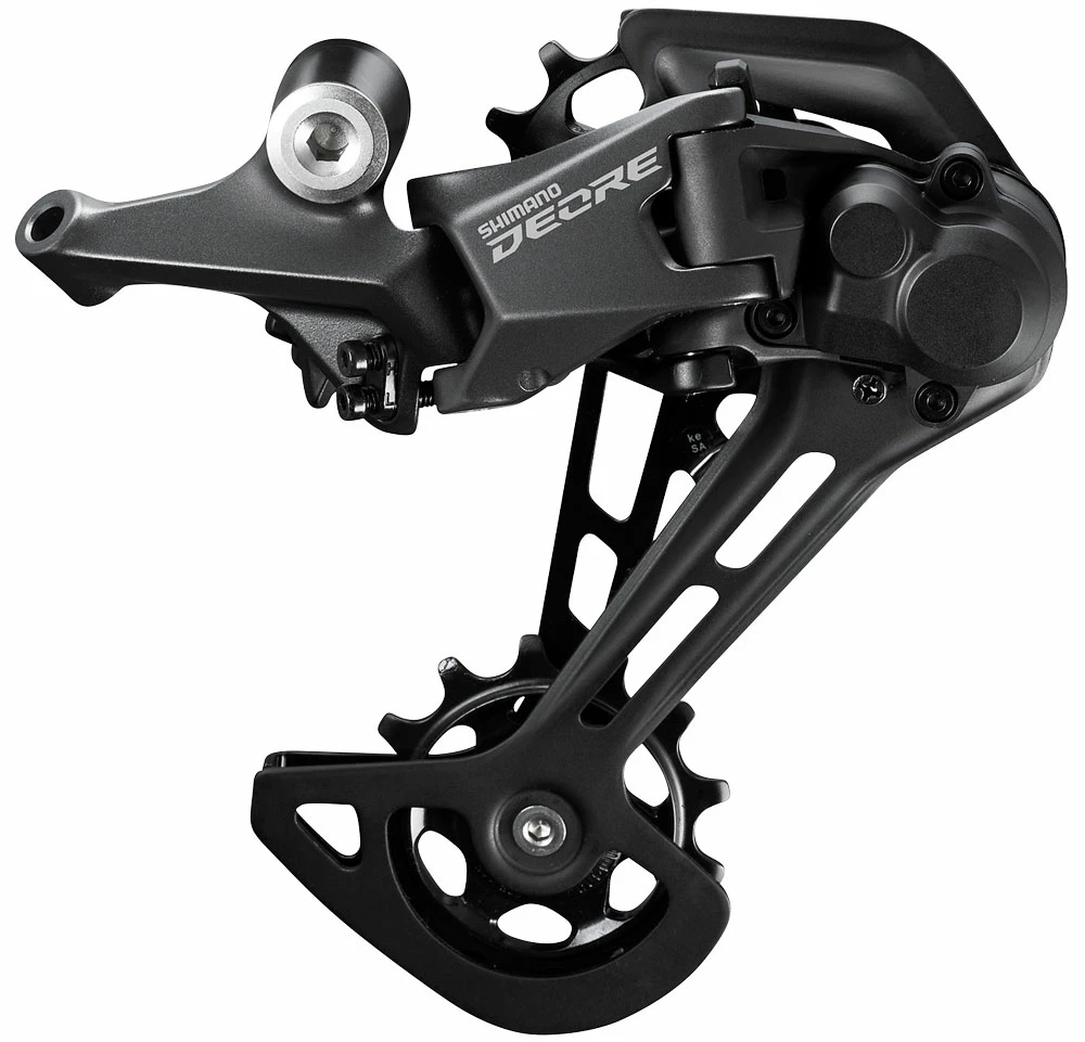Shimano DEORE RD-M5100 Dérailleur 11 Vitesses 1 Shimano DEORE RD-M5100 Dérailleur 11 Vitesses