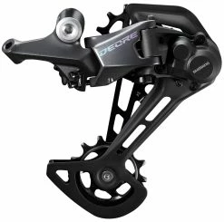 Shimano DEORE M6100 Kit De Mise à Niveau 1x12 Vitesses 10-51 I-Spec EV 8 Shimano DEORE M6100 Kit De Mise à Niveau 1x12 Vitesses 10-51 I-Spec EV -Vélos Soldes Shimano DEORE RD M6100 12 fach Schaltwerk SGS IRDM6100SGS