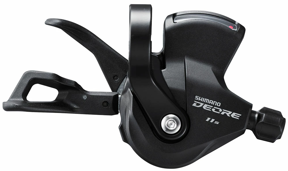 Shimano DEORE SL-M5100 11 Vitesses Levier De Changement De Vitesse Droit 1 Shimano DEORE SL-M5100 11 Vitesses Levier De Changement De Vitesse Droit