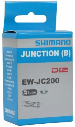 Shimano Di2 EW-JC200 Jonction -Vélos Soldes Shimano Di2 Stromkabel Verbindung EW JC200 IEWJC200 c