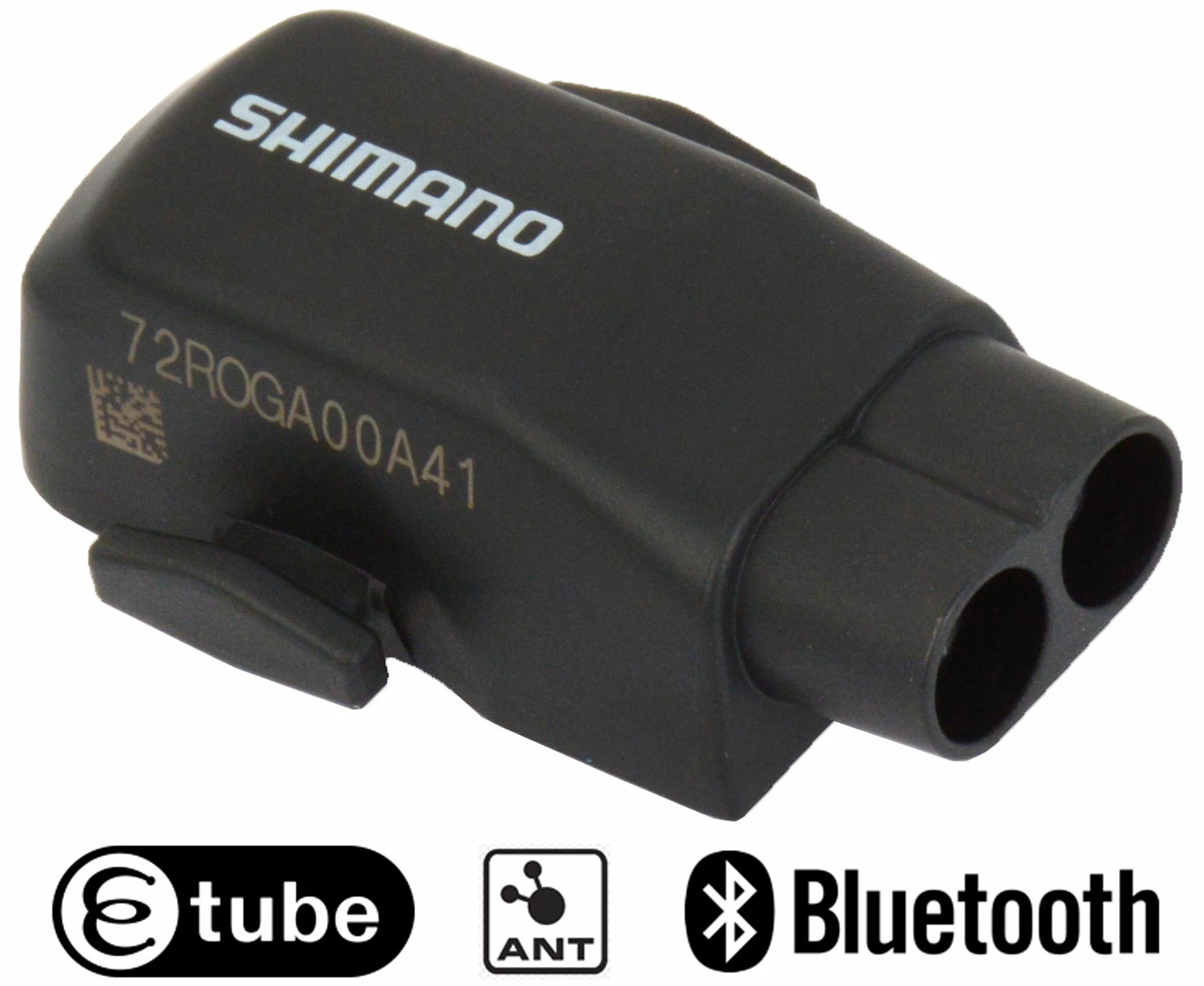 Shimano Di2 EW-WU101 Emetteur électrique D-Fly ANT+/Bluetooth 1 Shimano Di2 EW-WU101 Emetteur électrique D-Fly ANT+/Bluetooth