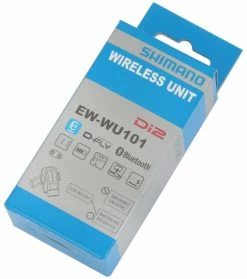 Shimano Di2 EW-WU101 Emetteur électrique D-Fly ANT+/Bluetooth 8 Shimano Di2 EW-WU101 Emetteur électrique D-Fly ANT+/Bluetooth -Vélos Soldes Shimano Di2 Wireless Unit EW WU101 D Fly ANT Bluetooth IEWWU101C d