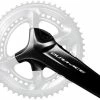 Shimano DURA ACE FC-R9100-P Pédalier Powermeter 11 Vitesses Sans Plateaux