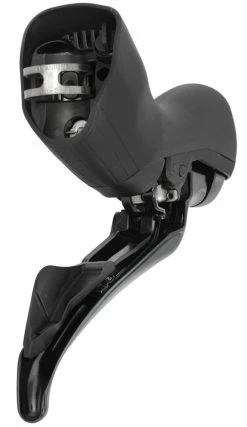 Shimano DURA ACE ST-R9120 Unité STI 2x Gauche -Vélos Soldes Shimano Dura Ace 2 fach STI Einheit ST R9120 links fur Scheibenbremse ISTR9120LI c