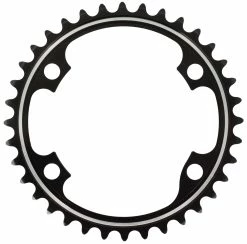 Shimano Plateau DURA ACE Pour FC-R9100 52/36 Dents 5 Shimano Plateau DURA ACE Pour FC-R9100 52/36 Dents -Vélos Soldes Shimano Dura Ace Kettenblatt FC R9100 MT 36 a
