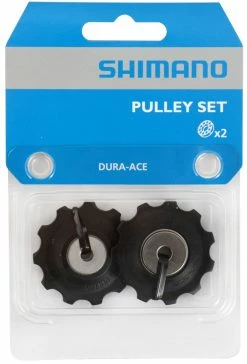 Shimano DURA ACE RD-7900/7970/7800 Jeu De Poulies 3 Shimano DURA ACE RD-7900/7970/7800 Jeu De Poulies -Vélos Soldes Shimano Dura Ace RD 7900 7970 7800 Leit Spannrollensatz Y5X098140 b