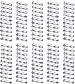 Shimano Embouts De Câble De Frein (100 Pièces) -Vélos Soldes Shimano Endkappen Bremszug 100 Stuck Y62098040 a