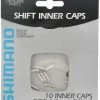 Shimano Embouts Intérieurs Pour Fils D'engrenage (10 Pièces)