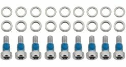 Shimano Pins De Rechange Pour PD-GR500/M820/MX80 (9 Pièces)