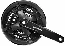 Shimano FC-MT101 Manivelle 3x9 Vitesses 40/30/22