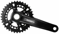 Shimano FC-MT610-2 Pédalier 12 Vitesses 36/26