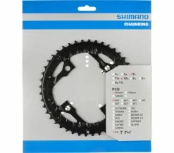 Shimano Plateau Pour FC-T521 44/32/24 Dents -Vélos Soldes Shimano FC T521 Kettenblatt AE 20059828 c