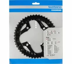 Shimano Plateau Pour FC-T521 48/36/26T 6 Shimano Plateau Pour FC-T521 48/36/26T -Vélos Soldes Shimano FC T521 Kettenblatt AL 20059829 b