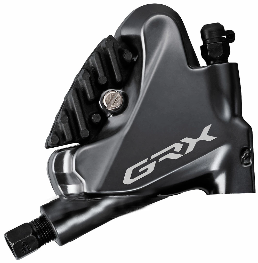 Shimano GRX BR-RX810 Flat-Mount Étrier De Frein Arrière 1 Shimano GRX BR-RX810 Flat-Mount Étrier De Frein Arrière