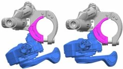 Shimano XTR SL-M9000 I-Spec II Levier De Vitesse 11x Droite -Vélos Soldes Shimano I Spec II amsSkPXhtyMmUq