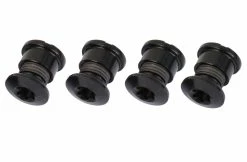 Shimano Vis De Plateau Pour FC-M785 -Vélos Soldes Shimano Kettenblattschrauben FC M785 aussen Y1ML98010 b