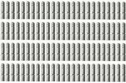 Shimano Axe De Connexion De La Chaîne à 10 Vitesses -Vélos Soldes Shimano Kettennietstift 10 fach 20073580 c