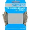Shimano MTB/Tandem Acier Inoxydable Câble De Frein SUS 1,6mm X 3500mm