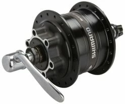 Shimano DH-3D32 Disc 6 Trous Dynamo Dans Le Moyeu 32 Trous