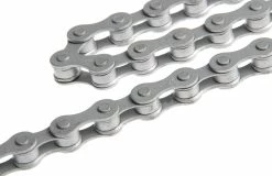 Shimano NEXUS CN-NX10 Chaîne Pour Moyeu à Engrenage Interne (Pack De 20 Ateliers) -Vélos Soldes Shimano Nexus Nabenschaltung Singlespeed Kette CN NX10 114 Glieder ECNNX10C114I c5ru2CMcCcs6hO