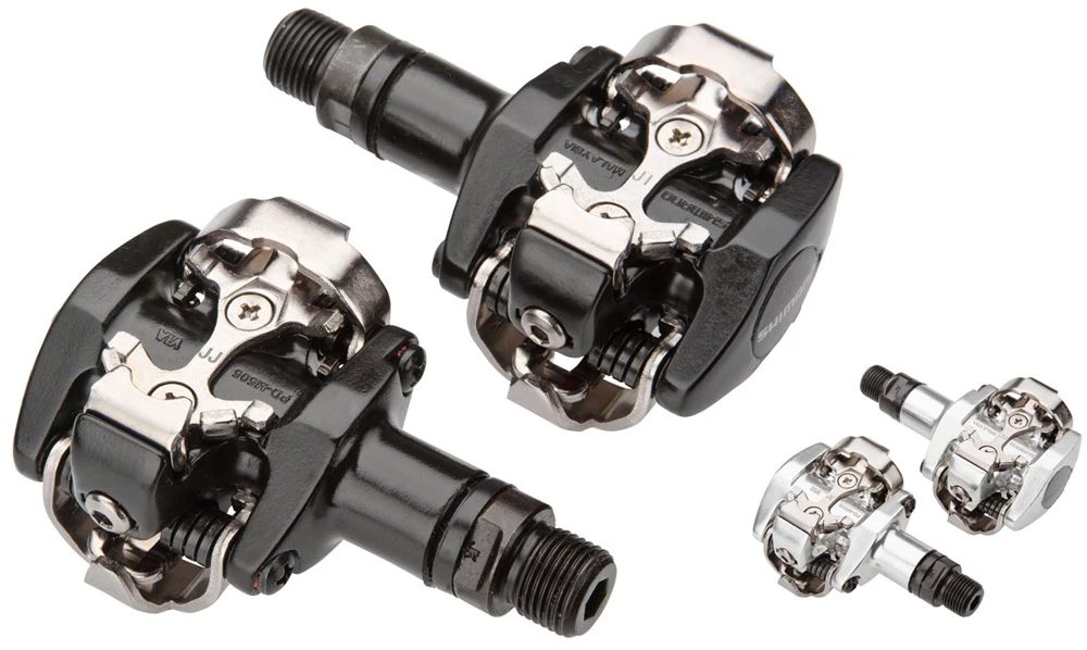 Shimano Pédales PD-M505 1 Shimano Pédales PD-M505