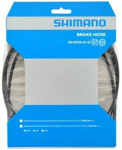 Shimano SM-BH59-JK-SS Conduite De Frein Route -Vélos Soldes Shimano ROAD Bremsleitung SM BH59 JK SS boEt3ZZOm0q2z1