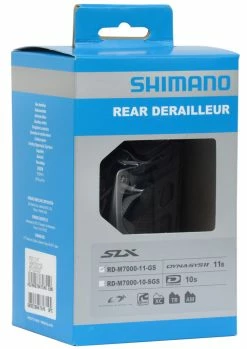 Shimano SLX RD-M7000 11 Vitesses Dérailleur Arrière GS 7 Shimano SLX RD-M7000 11 Vitesses Dérailleur Arrière GS -Vélos Soldes Shimano SLX 11 fach Schaltwerk RD M7000 GS Shadow Plus IRDM700011GS d