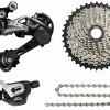 Shimano SLX M7000 1x11 Kit De Mise à Niveau 11-42 I-Spec-II