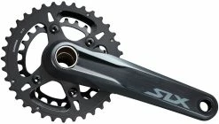 Shimano SLX FC-M7100-2 Pédalier 12 Vitesses 36/26