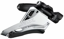 Shimano SLX FD-M7100 Dérailleur 12 Vitesses Side-Swing 5 Shimano SLX FD-M7100 Dérailleur 12 Vitesses Side-Swing -Vélos Soldes Shimano SLX FD M7100 12 fach Umwerfer Side Swing Schelle 20072609