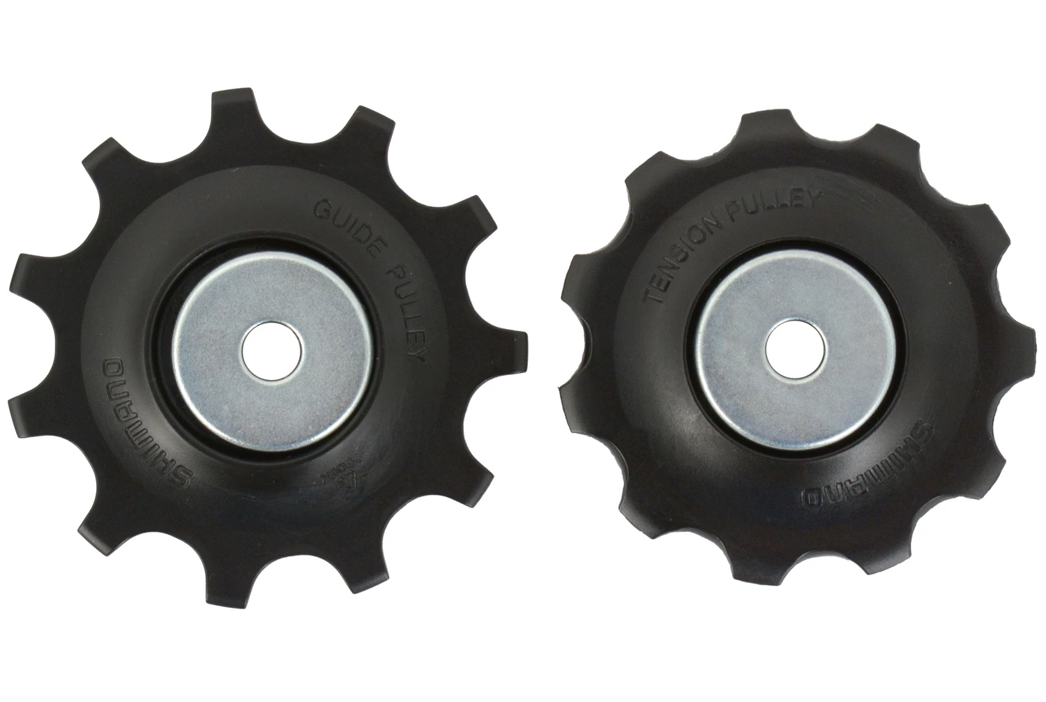 Shimano SLX/METREA RD-M7000-11/U5000 Jeu De Poulies 1 Shimano SLX/METREA RD-M7000-11/U5000 Jeu De Poulies