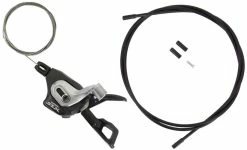 Shimano SLX SL-M7000 I-Spec II 2/3 Fois Levier De Vitesse Gauche 4 Shimano SLX SL-M7000 I-Spec II 2/3 Fois Levier De Vitesse Gauche -Vélos Soldes Shimano SLX SL M7000 I Spec II 2 3 fach Schalthebel links ISLM7000ILBP b