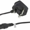 Shimano SM-BCC1-6 UK Câble D'alimentation Pour Chargeur Di2 SM-BCR1 & EC-E6002