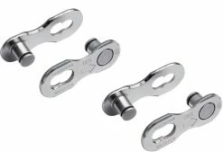 Shimano SM-CN910-12 Antivol à Chaîne Quick-Link 2 Paires
