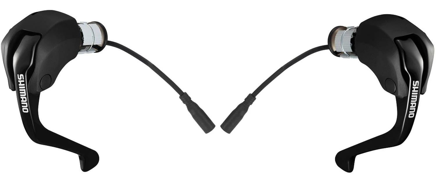 Shimano ULTEGRA Di2 ST-R8060 Kit Levier De Vitesse/frein 2x11 Vitesses 1 Shimano ULTEGRA Di2 ST-R8060 Kit Levier De Vitesse/frein 2x11 Vitesses