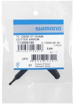 Shimano Broche Pour Rivets à Chaîne TL-CN27/TL-CN28/TL-CN29 -Vélos Soldes Shimano Spindel fur Kettennieter TL CN28 Y13098190 c