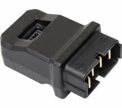 Shimano Adaptateur De Prise STEPS Pour Le Chargeur EC-E6000/6002 -Vélos Soldes Shimano Steckeradapter fur Steps Ladegerat EC E6000 6002 Y79N00010 a