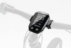 Shimano Écran STEPS SC-E6010 Avec Support -Vélos Soldes Shimano Steps Display SC E6010 mit Halter KSCE6010 b