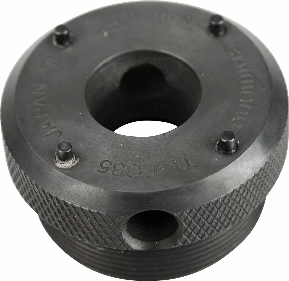 Shimano Outil TL-FC35 Adaptateur Pour Manivelle FC-M970 1 Shimano Outil TL-FC35 Adaptateur Pour Manivelle FC-M970