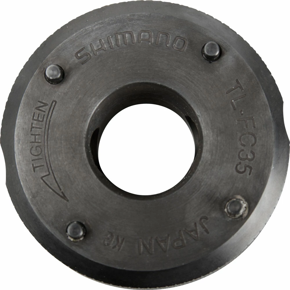 Shimano Outil TL-FC35 Adaptateur Pour Manivelle FC-M970 2 Shimano Outil TL-FC35 Adaptateur Pour Manivelle FC-M970 – Image 2