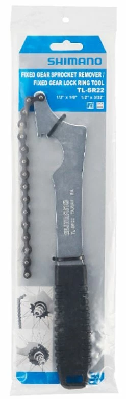 Shimano TL-SR22 Outil Pour Anneau De Fermeture Pour Pignons Fixie 3 Shimano TL-SR22 Outil Pour Anneau De Fermeture Pour Pignons Fixie -Vélos Soldes Shimano TL SR22 Y12189010 a
